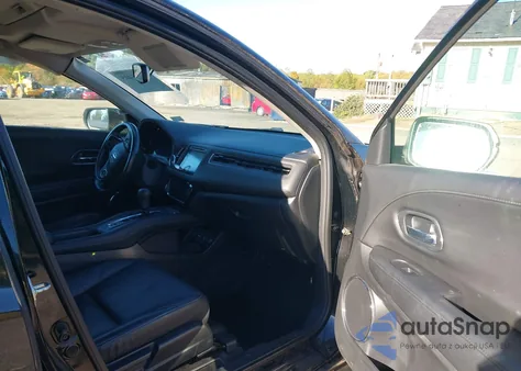 2016 Honda Hr-V Ex-L from USA, damaged, VIN 3CZRU6H74GM701223